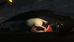 FRANKLIN pounds HOOKER hard in GTA 5 bathroom quickie service