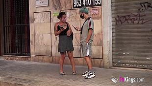 wanna see this milf fuck a rookie while hubby watches her ride?