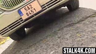 jennifer mendez the bride lets a horny guy drill her pussy as groom watches intently