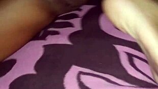 Watch me finger this wet pussy before hubby fucks my asshole!