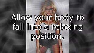 hey mistress lisa pixie tricks her erotic slave into total submission