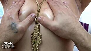 juanita chia's juicy colombian curves tease stranger's monster cock first time cowgirl ride