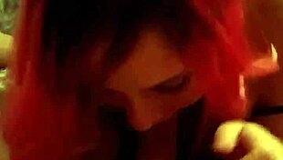 that blowjob pulls every drop deepthroat fat punk girl tattoos monster cock throbbing