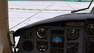 uh i finally figured starting piper pa31 navajo in xp11 tutorial