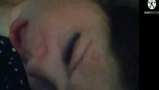 fat milf wife bends over for loud DOGGYSTYLE quicky doesn't she big tits bouncing?