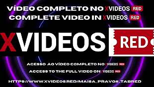 Maisa Prado and Gab Spec humiliate submissive cuckold hardcore