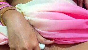 curvy bhabhi moans dirty hindi as devar fucks her hard