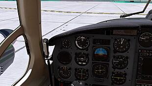 uh i finally figured starting piper pa31 navajo in xp11 tutorial