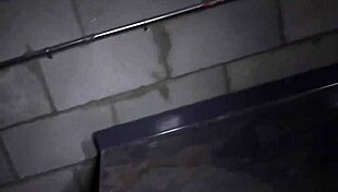 Petite chinese arab teen drops booty near army base