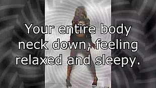 hey mistress lisa pixie tricks her erotic slave into total submission