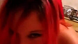 that blowjob pulls every drop deepthroat fat punk girl tattoos monster cock throbbing