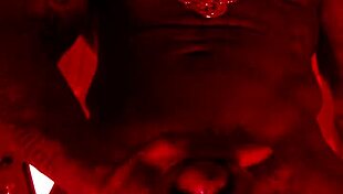 hallelujah johnson worships that huge black hairy cock full porn cheap!!