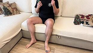stepsis a whore? cum on tits