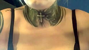 Gym girl watched by fit woman gets soaking wet pussy dripping legs