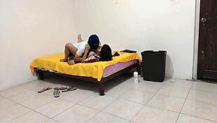 Stepmom tempts stepson with homemade missionary in her sexy eyes