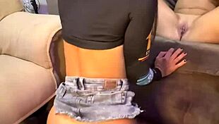 ana rothbard dives into her first orgy riding cowgirl juicy pussy in pov