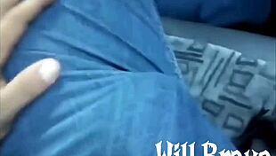 Pauzudo Putaria Big Cock Street Car Public Brazilian Monster Ride