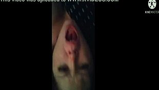 fat milf wife bends over for loud DOGGYSTYLE quicky doesn't she big tits bouncing?