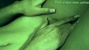 Elizamars Caresses and Explores Her Vintage Body in Softcore Solo