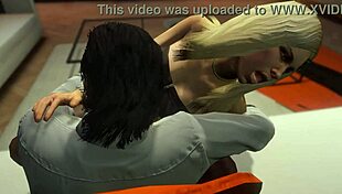 yo gta 5 callin up that hooker lady for some wild bedroom action 😂👯‍♀️