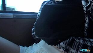 she holds painting explains passionate dick sucking technique