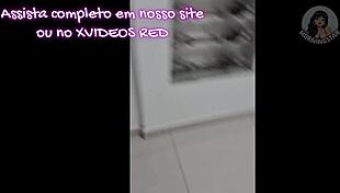 early morning endowed visitor surprises wife fucks her in marital bed