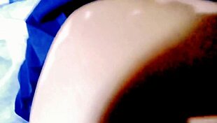 Risky Outdoor Creampie Accident with Stepdaughter Dressing