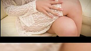 japanese top model so horny in casting interview natural tits