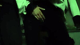 first our hands make us cum then each others clothed orgasms explode