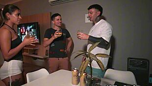 oh man happy new year uncontrolled sex no condom was wild