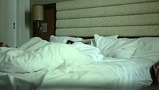 damn that chinese college girl's moans are insane while she rides his wet cock clean!!