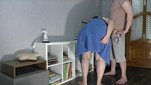 damn this milf's huge ass bounces wild during brutal anal pounding 💥🍑