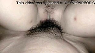 amateur guy creampies pretty shaved pussy tight wet orgasm in hardcore fuck