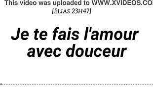 i love when we make love so softly... her moans drive me wild