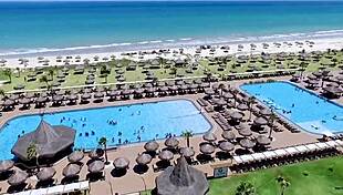 preciosa dominicana winni choco debuts riding victor bloom's cock