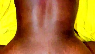 pov ebony ass mounted full creampie video drops hard.