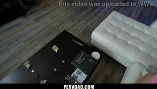 hey stepdaddy let me suck and fuck you relaxed pov style