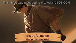 young guy lets out loud moans begging harder during his solo pleasure session