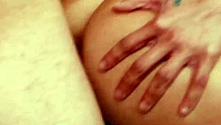 ebony teen slut shares bbc with busty hairy blonde in wild threesome!!