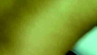 she slips into the bath, tracing her big tattooed tits seductively