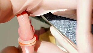 wanna see me smash this dildo against the mirror for multiple orgasms while vibing my clit??