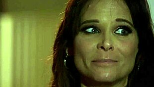 Horny MILF Gets Eaten Out!