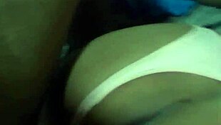 Big Ass Mature Invites Boyfriend's Friends for Double Anal Penetration