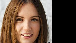 Mistress Kittiwips Ties Up Sub for Ball Play French Audio JOI