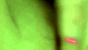 granny lacey starr takes facials in wild bbc interracial 4some