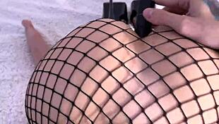 watch your best friend's mom parade that dildo in her ass?