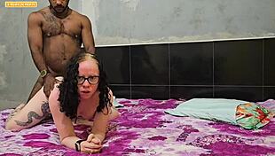 new girl blowjob turns into bareback creampie baby hunt 🔥💦