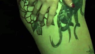 stasia's virgin ass freezes wide open from monster cock gaping on camera
