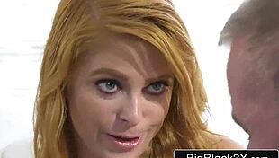 Penny Pax Redhead Wife Takes BBC Before Cuck Hubby