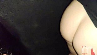 blonde hooks up with strangers at gloryhole